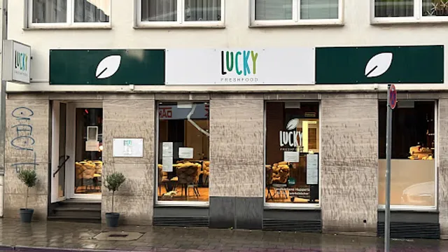 Lucky — Frühstück | Café | Brunch | Lunch