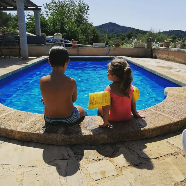 Can Tries Finca Rural