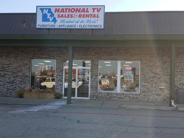 National TV Sales & Rental