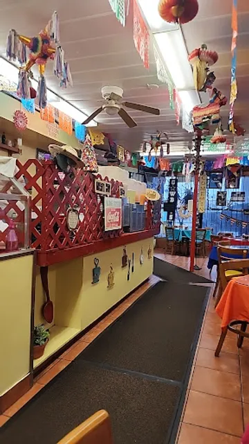 Las Margaritas No2 Restaurant