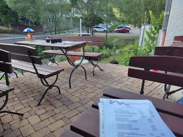 Milchhäusle Stetten eG