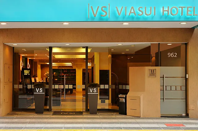 Hotel Viasui Buenos Aires