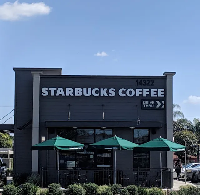 Starbucks