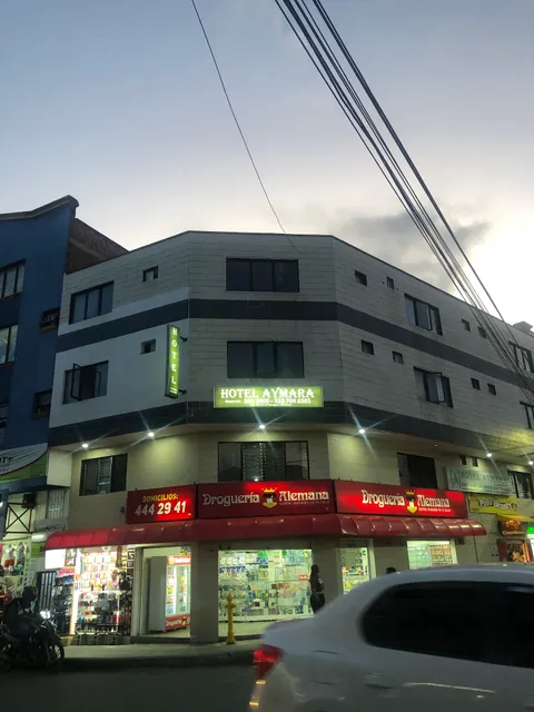 Hotel Aymara