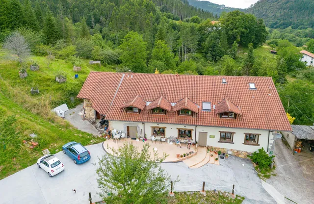 Casa Rural Andikoetxe Landetxea