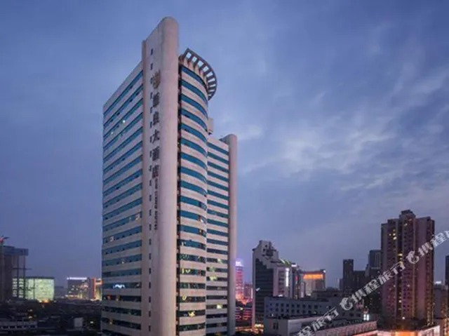 成都新良大酒店