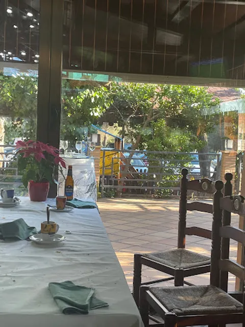 Restaurante los Pinos