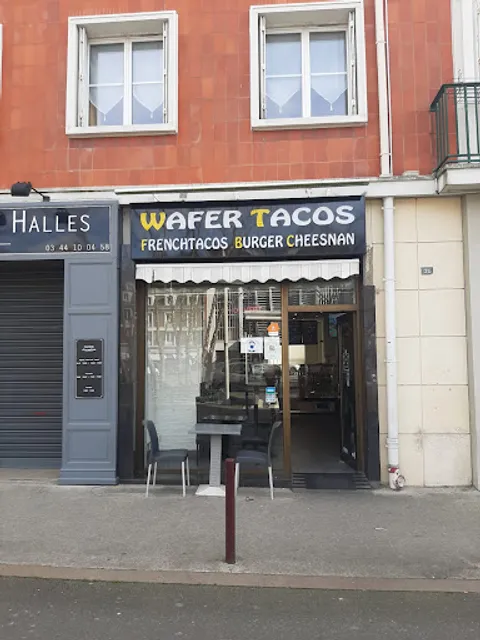 Wafer Tacos