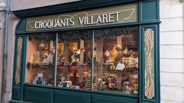 Boulangerie Pâtisserie Glaces "Maison Villaret"