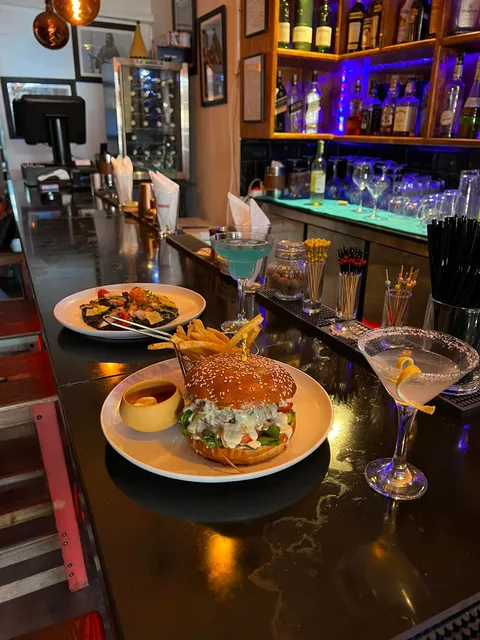 Restaurant le Meditérranée