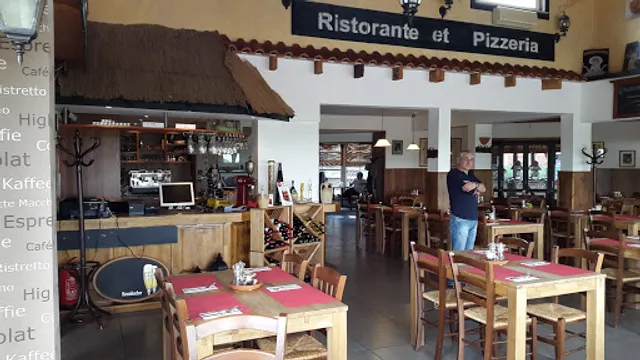 Pizzeria La Rustica Salzgitter