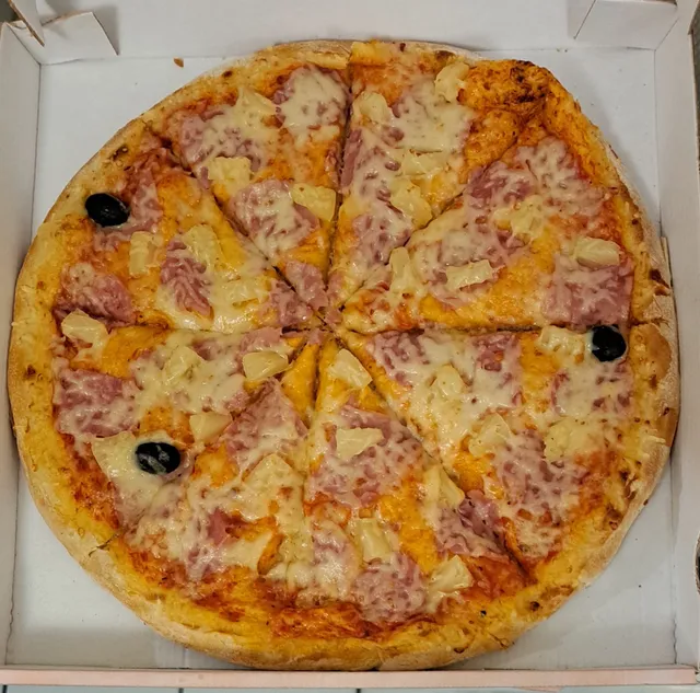 Américan Pizza