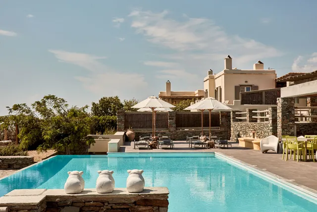 Diles & Rinies | luxury villas | Tinos Cyclades