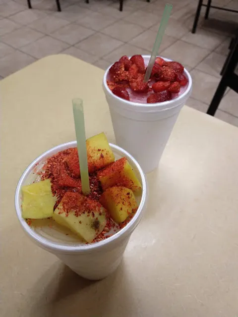 Doña Gringa y Don Pastor