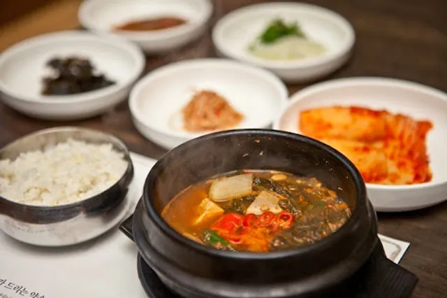 Eonyang Jinmi Bulgogi