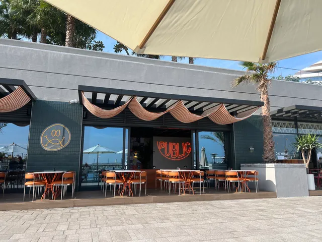 PUBLIC Marsa Al Arab