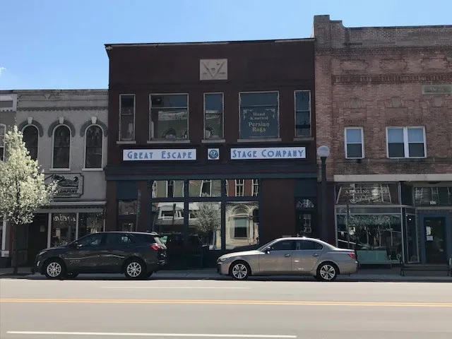 Great Escape Stage Co