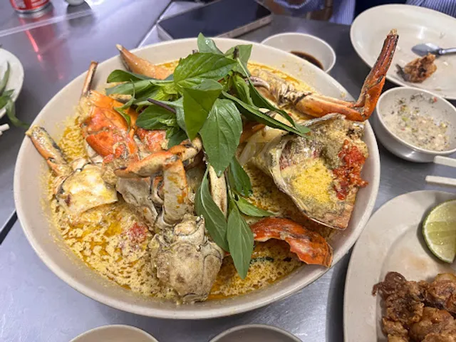 Quán hải sản 63