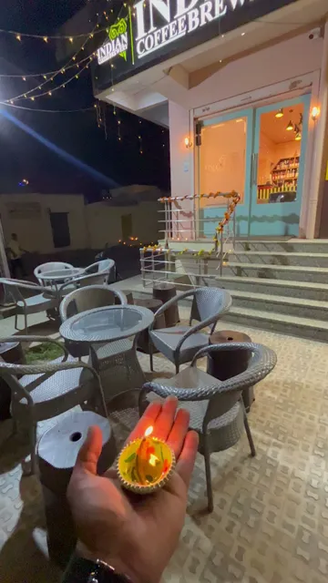 Indian coffee brewery