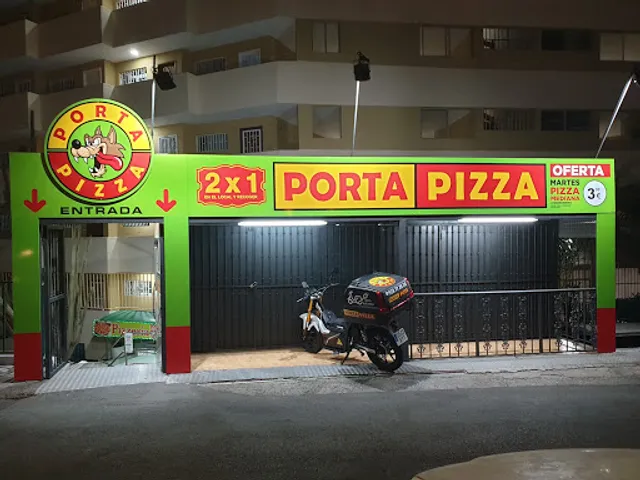 Porta Pizza - Maspalomas