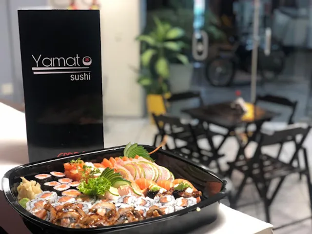 Yamato Sushi Delivery Centro / Tabajaras