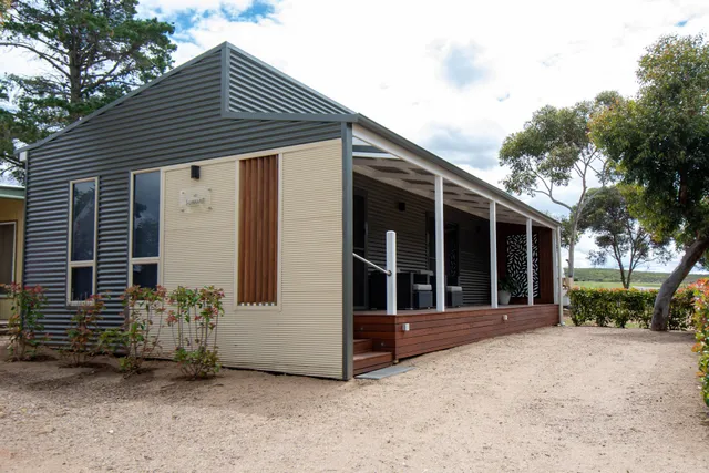 Murray Bridge Tourist Park