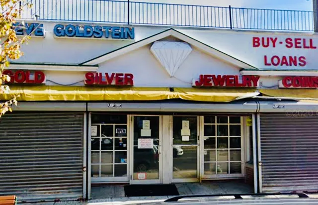 Steve Goldstein Silver & Gold