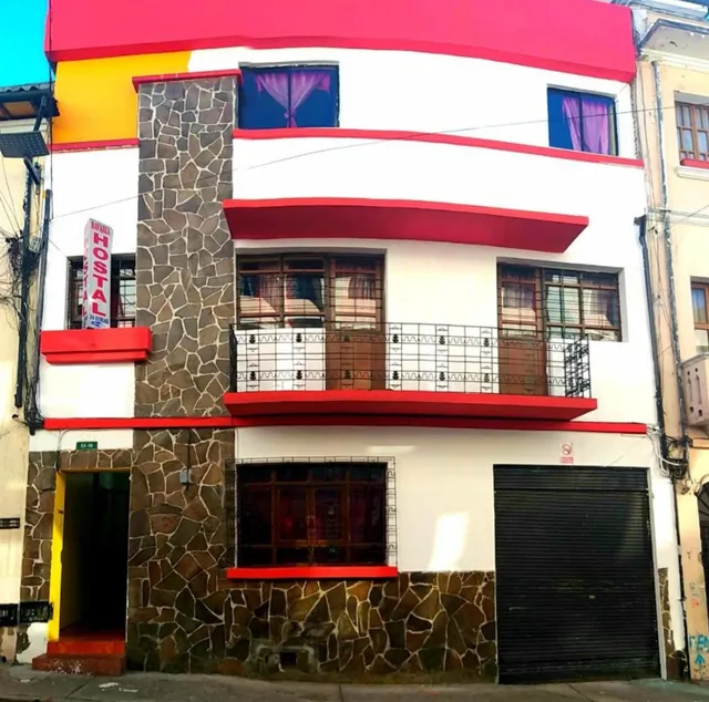 Hostal Bavaria de la alameda