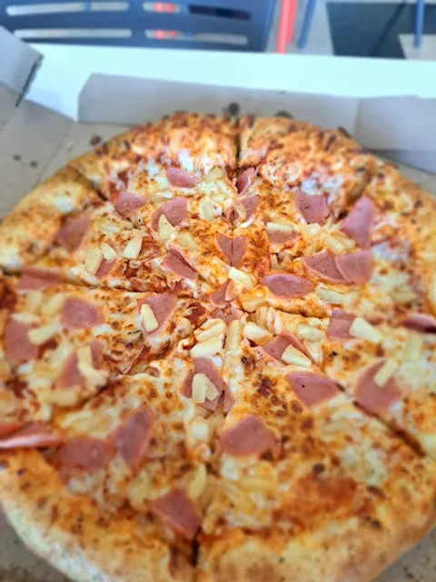 Domino's Chihuahua Plaza Del Sol