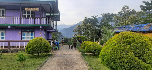 Smriti Resort Namchi