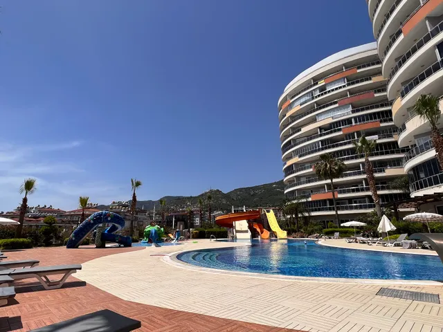 Vesta Garden - ETU Homes Alanya