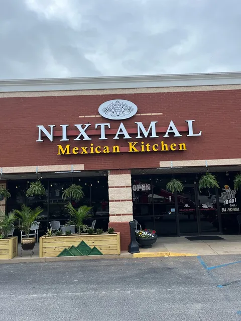 Nixtamal Mexican Kitchen