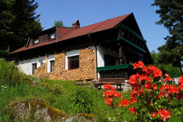 Ferienhaus "Hütte am Hermannsberg"