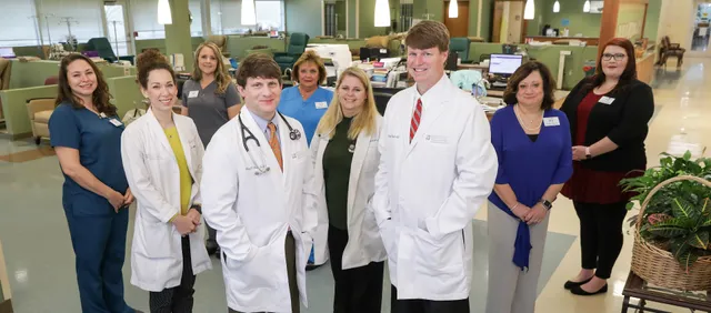 Central Georgia Cancer Care