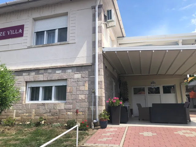 Vincze Villa Vendégház