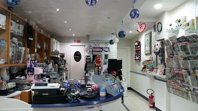 Bar/Edicola/Libreria Luciana di Stelo Emilio di Bartolomeo