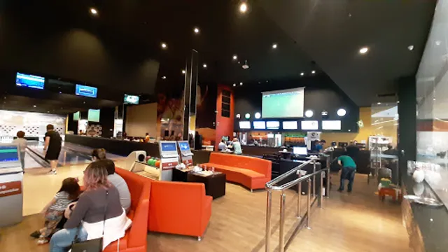 Boliche Sports Bar