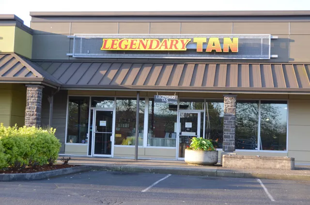 Legendary Tan