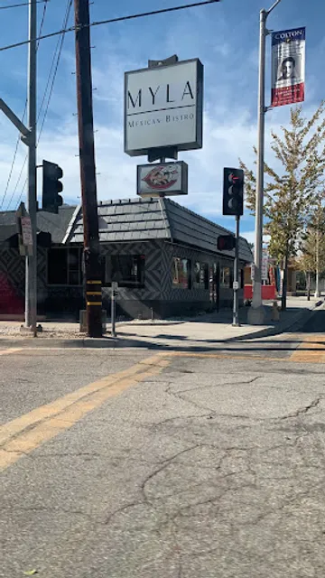 Myla mexican bistro