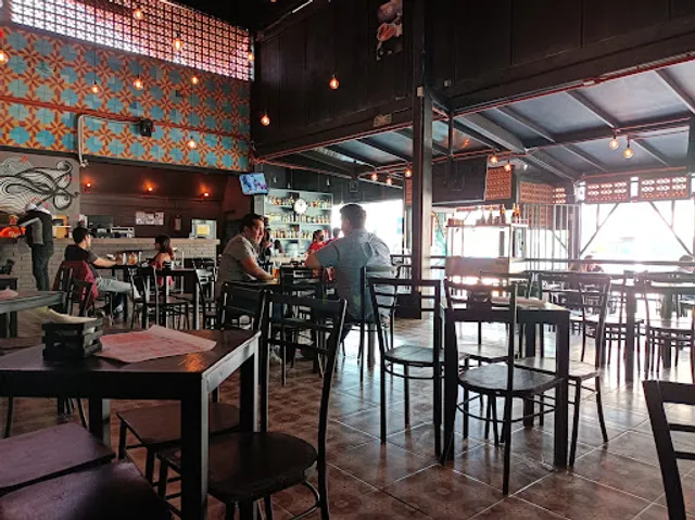 Cervecería Chapultepec -Cholula