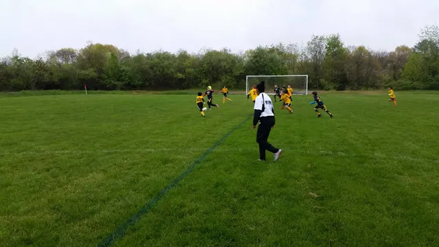 East Bridgewater Youth Soccer - Belmont Fields