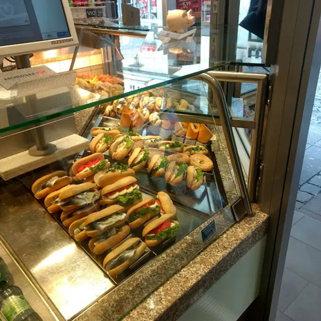 NORDSEE Autobahnraststätte T&R Bottrop Süd