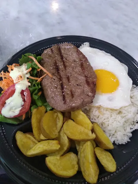 Bembos Plaza Lima Sur