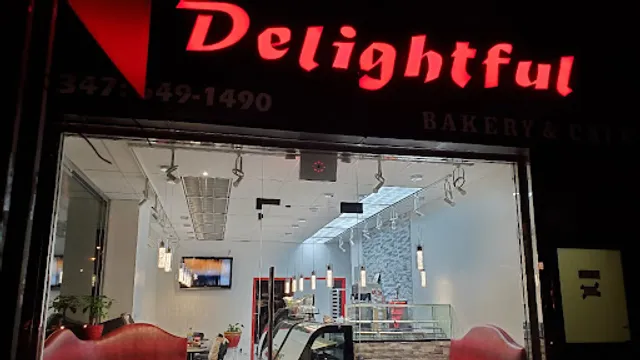 Delightful Bakery & Cafe