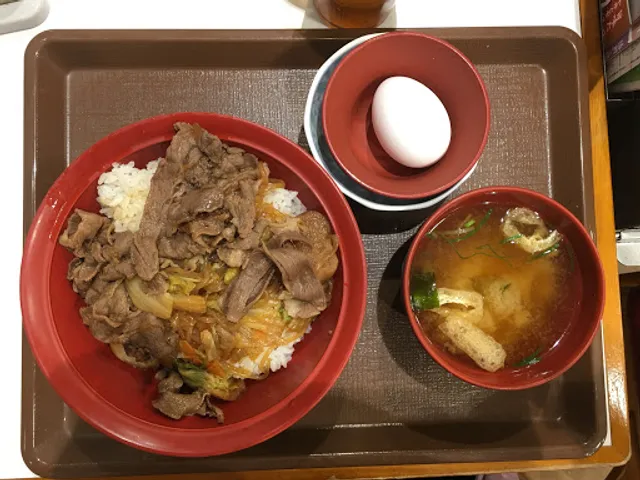 Sukiya Shinjuku South Restaurant