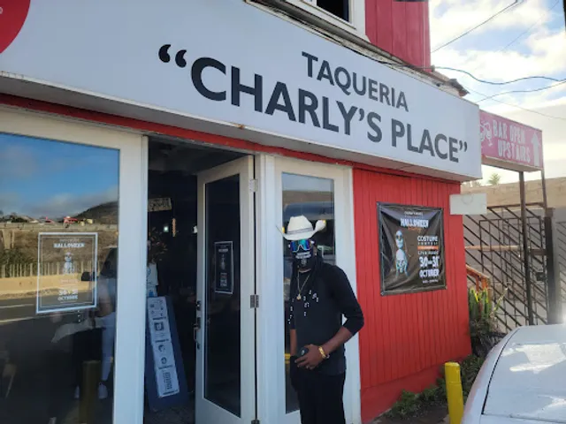 Charly's Crue Sports Bar