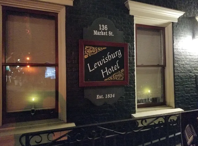 Lewisburg Hotel