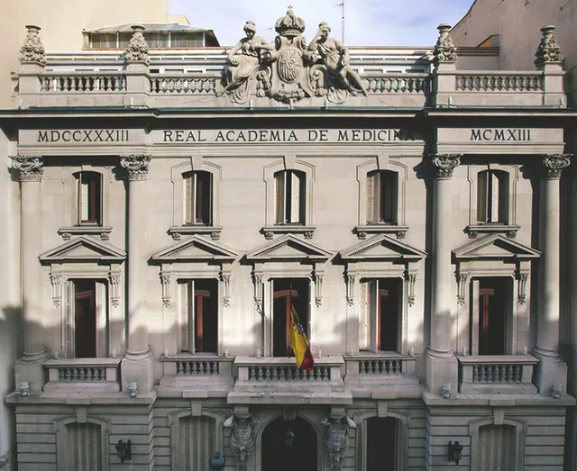 Real Academia Nacional de Medicina Española (RANM)