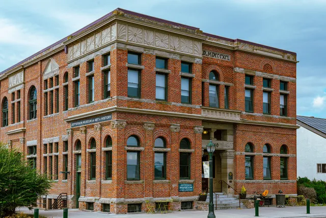 JCHS Museum of Art + History