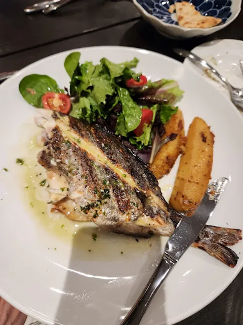 Moma Mediterranean Kitchen